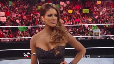 Eve Torres Segment
