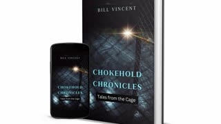 Chokehold Chronicles: Tales from the Cage - Book Review