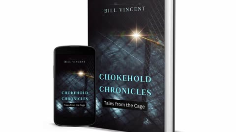 Chokehold Chronicles: Tales from the Cage - Book Review