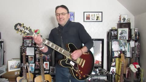 'Veils' - Paul Murphy . [Take 2 with false start]