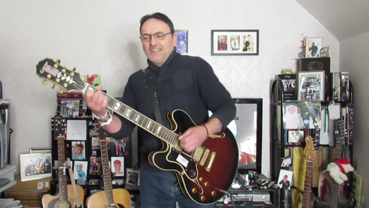 'Veils' - Paul Murphy . [Take 2 with false start]