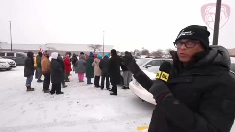 Don Lemon preparing to infiltrate church with rioters