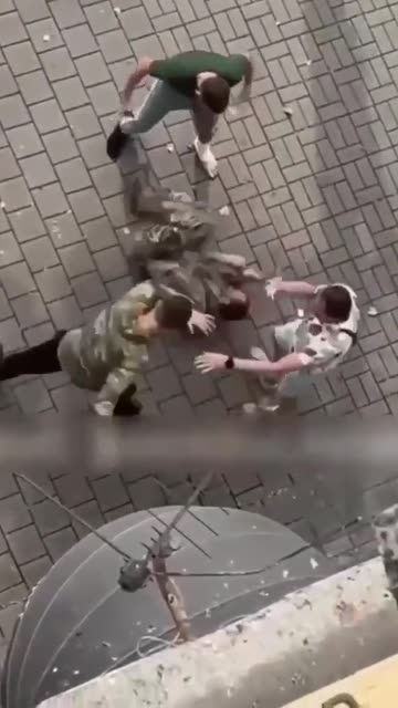 🇷🇺 ⚔️ Migrants living in Russia supported the wrong side