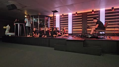 Amp'd Camp Drama