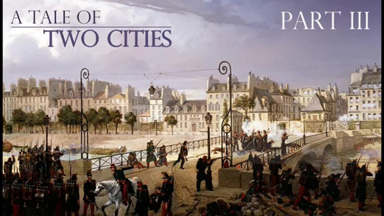 69.A Tale of Two Cities Radio Drama