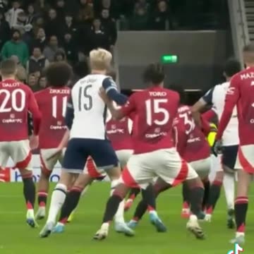 Son fez gol olimpico