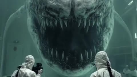 Terrifying Creatures Get Tested!