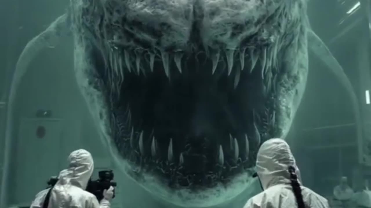 Terrifying Creatures Get Tested!