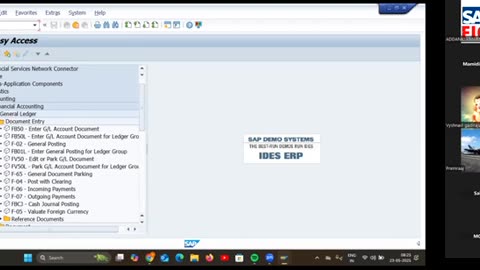 SAP Fico Class 3