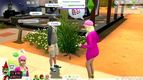 Sims 4 Playthrough Part 21 Joe Winko