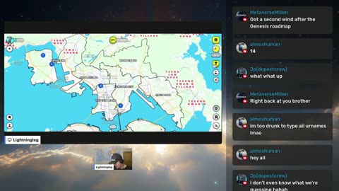 Treasure Rush Blitz Hong Kong/New Player Chat/NTST/Stream Prep