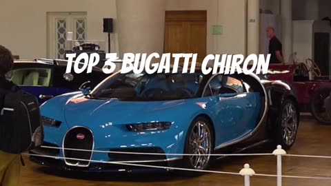 Top 5 Fastest Cars In 2025!