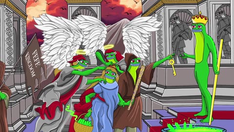 🚨 $FEFE A DAY VIDEO out now 🚨Shoutout to ‪@soka_data‬ on X for the shoutout on $FEFE much love 🐸