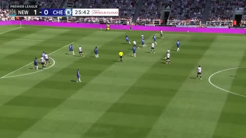 Newcastle - Chelsea 2:0 | 11. 05. 2025 | EPL