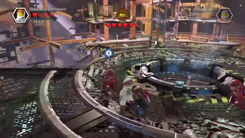 LEGO City Undercover Day 5. Happy Star Wars_Free Comic Book Day Part 2 of 2