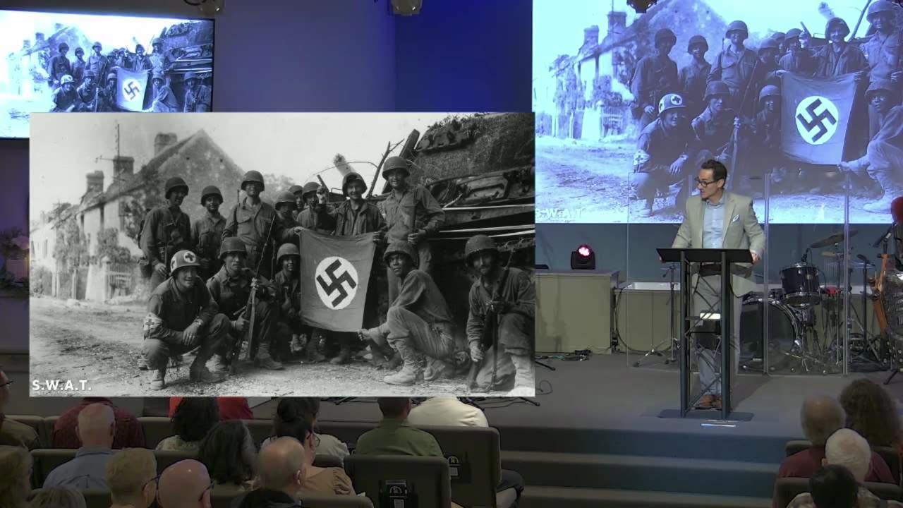 La Guerra Invisible