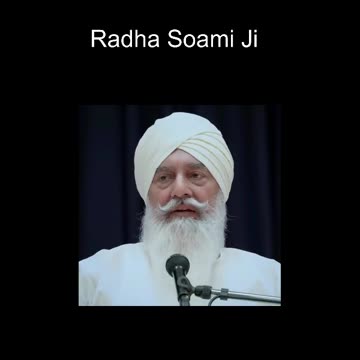 What is benefit of Darshan .... Radha Soami Baba Ji