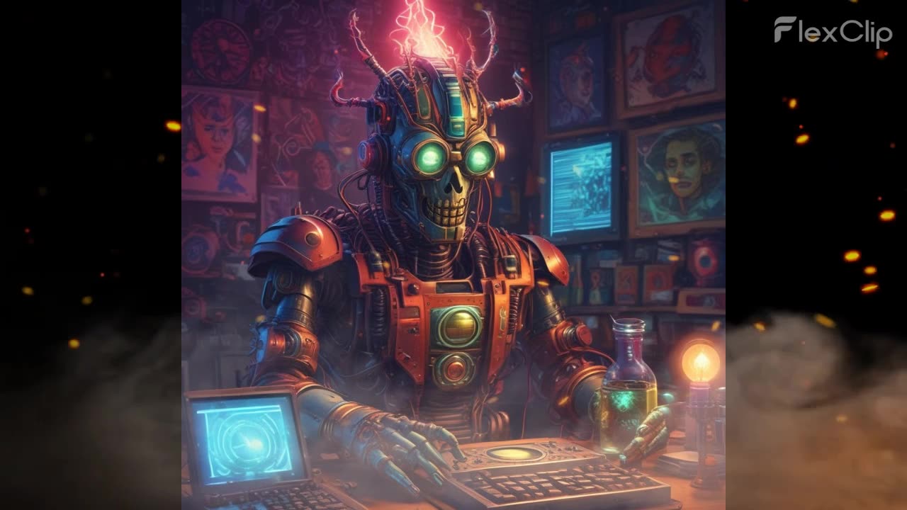 NiX - Professor X's Mind Rays