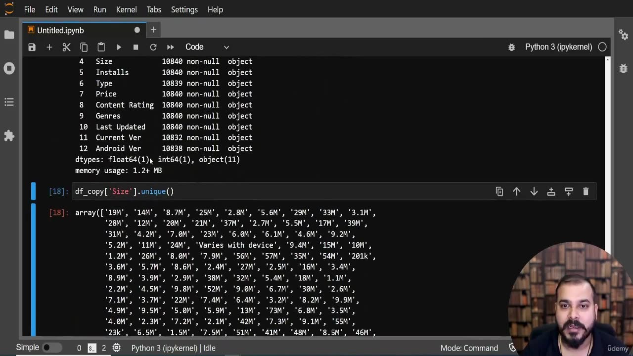 22 - Exploratory Data Analysis and Feature Engineering Krish Naik ML