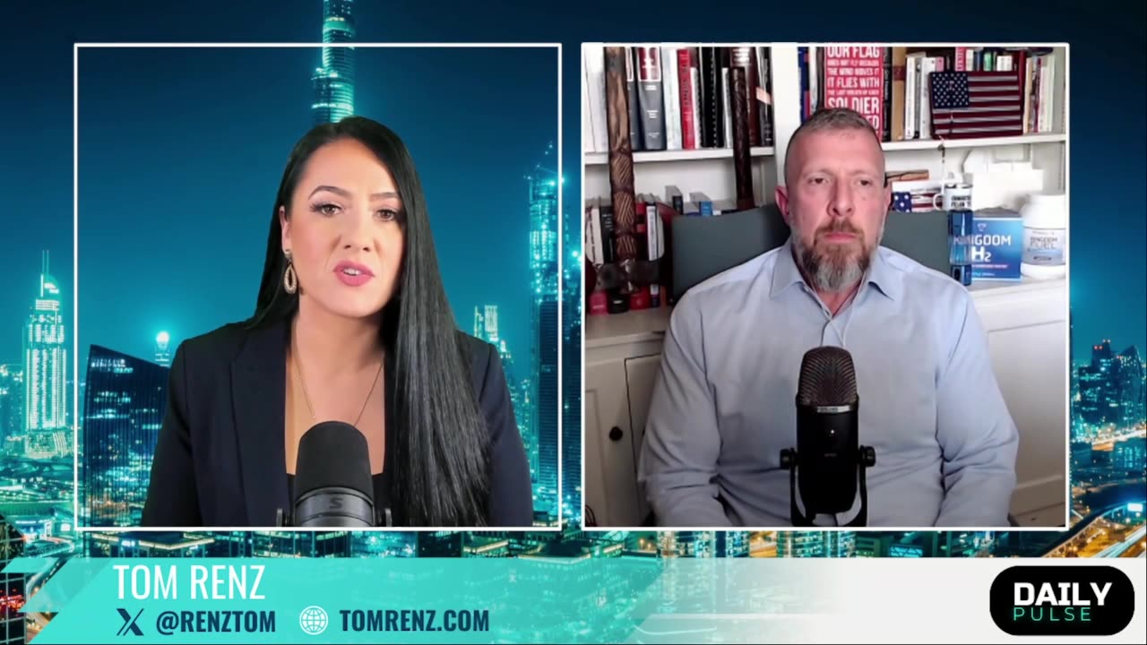 U.S. EXPANDS Gain-of-Function in Shock Move? ft. Tom Renz | Daily Pulse Ep 20