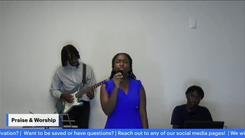 Courts of Heaven Ministries - Sunday Services Online