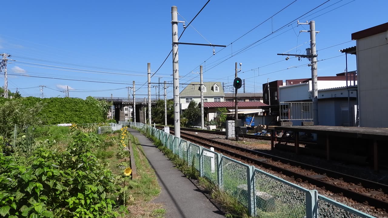 Daiyuzan and Odakyu Line operations