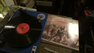 Central Florida DJ - vinyl record set - Dec. 15 2025