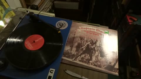 Central Florida DJ - vinyl record set - Dec. 15 2025