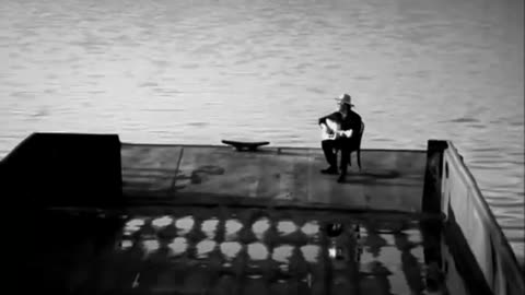 Hank Williams Jr - A Country Boy Can Survive (Official Music Video)