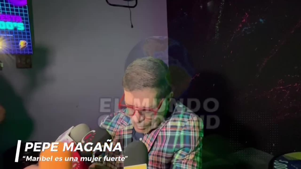 #PepeMagaña, Habla del personaje previamente interpretado por el fallecido #DanielBisogno.