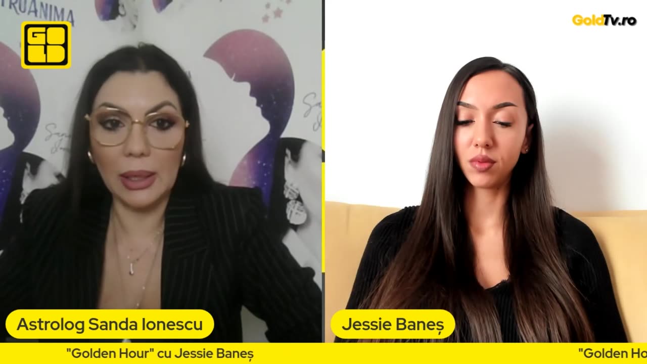 17.11.2025 - Golden hour cu Jessie Baneș