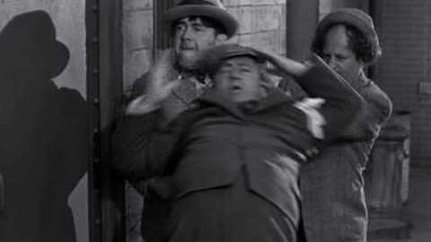 E64. Three Smart Saps - Curly Howard Era - 1942