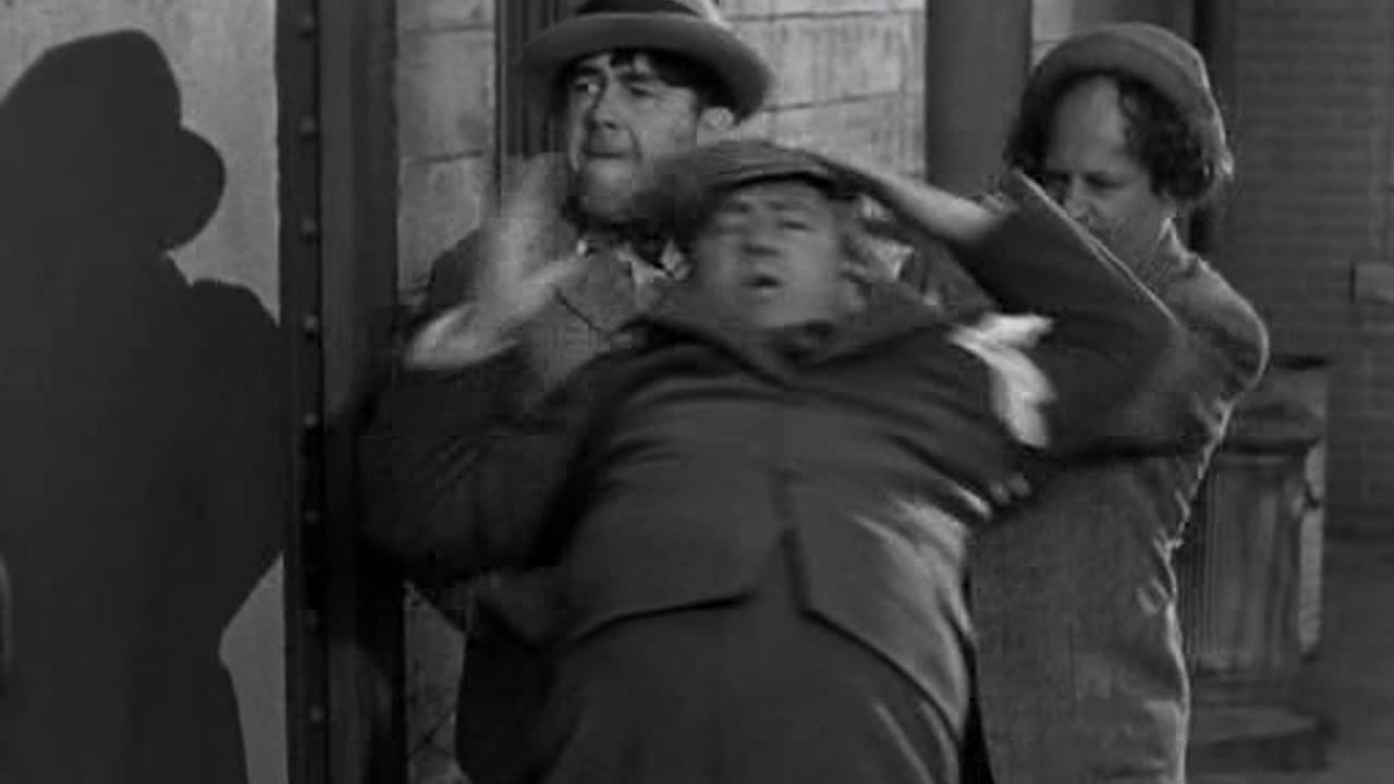 E64. Three Smart Saps - Curly Howard Era - 1942