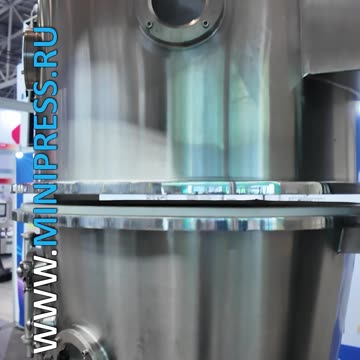 Minipress.ru Устройство для очистки таблеток от пыли