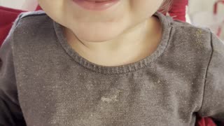 Daddy & Kayla Playtime — Up Close Giggles 👶😂