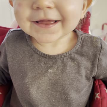 Daddy & Kayla Playtime — Up Close Giggles 👶😂