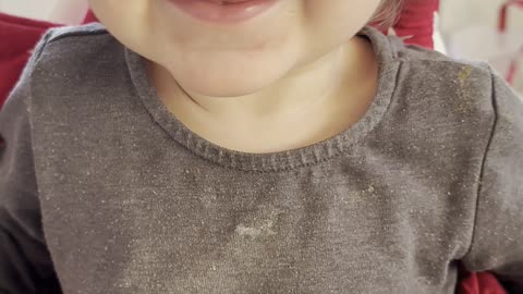 Daddy & Kayla Playtime — Up Close Giggles 👶😂