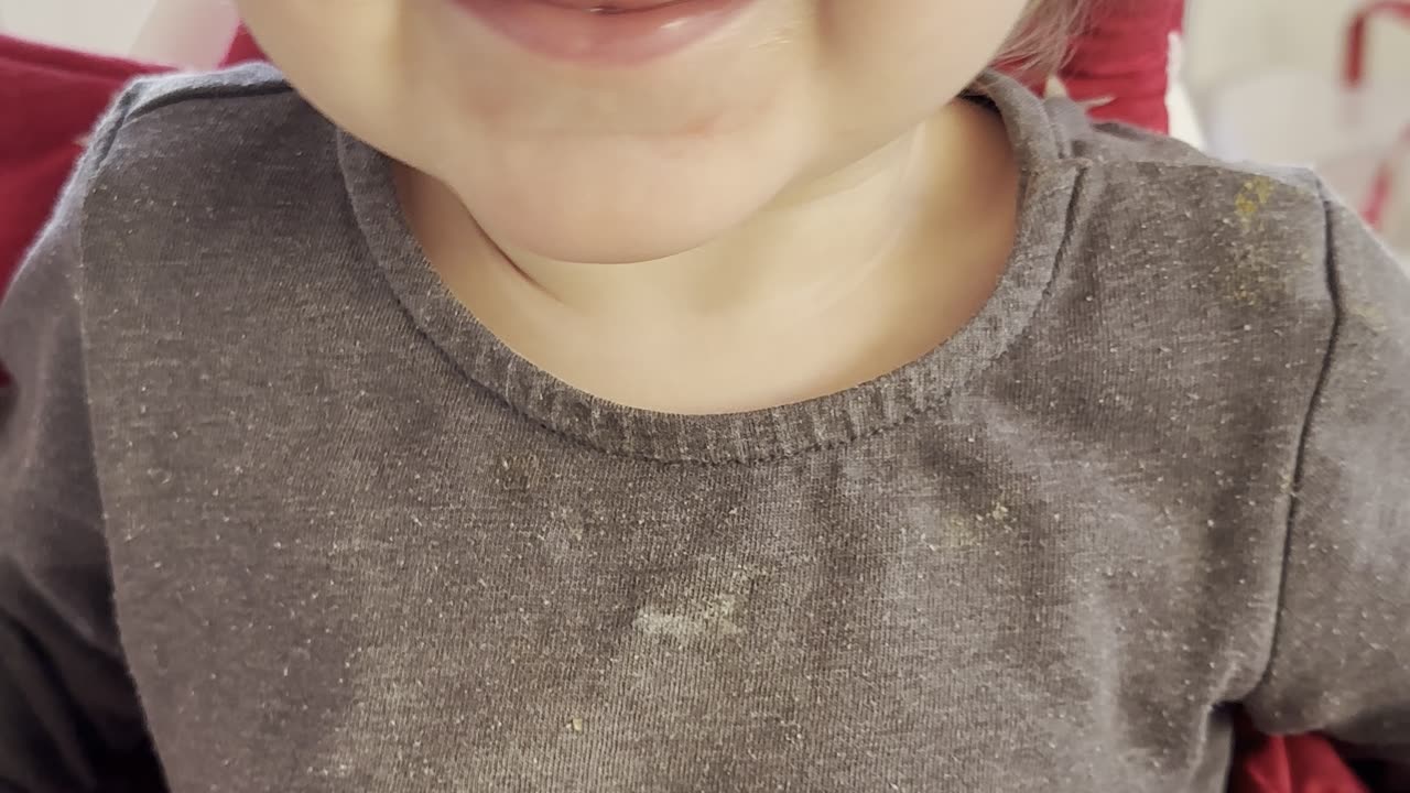 Daddy & Kayla Playtime — Up Close Giggles 👶😂