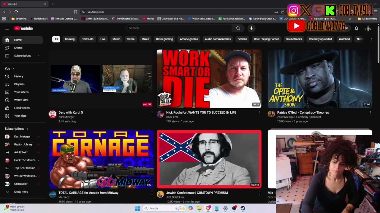 🔴Live🔴📼JustBeanin'📺