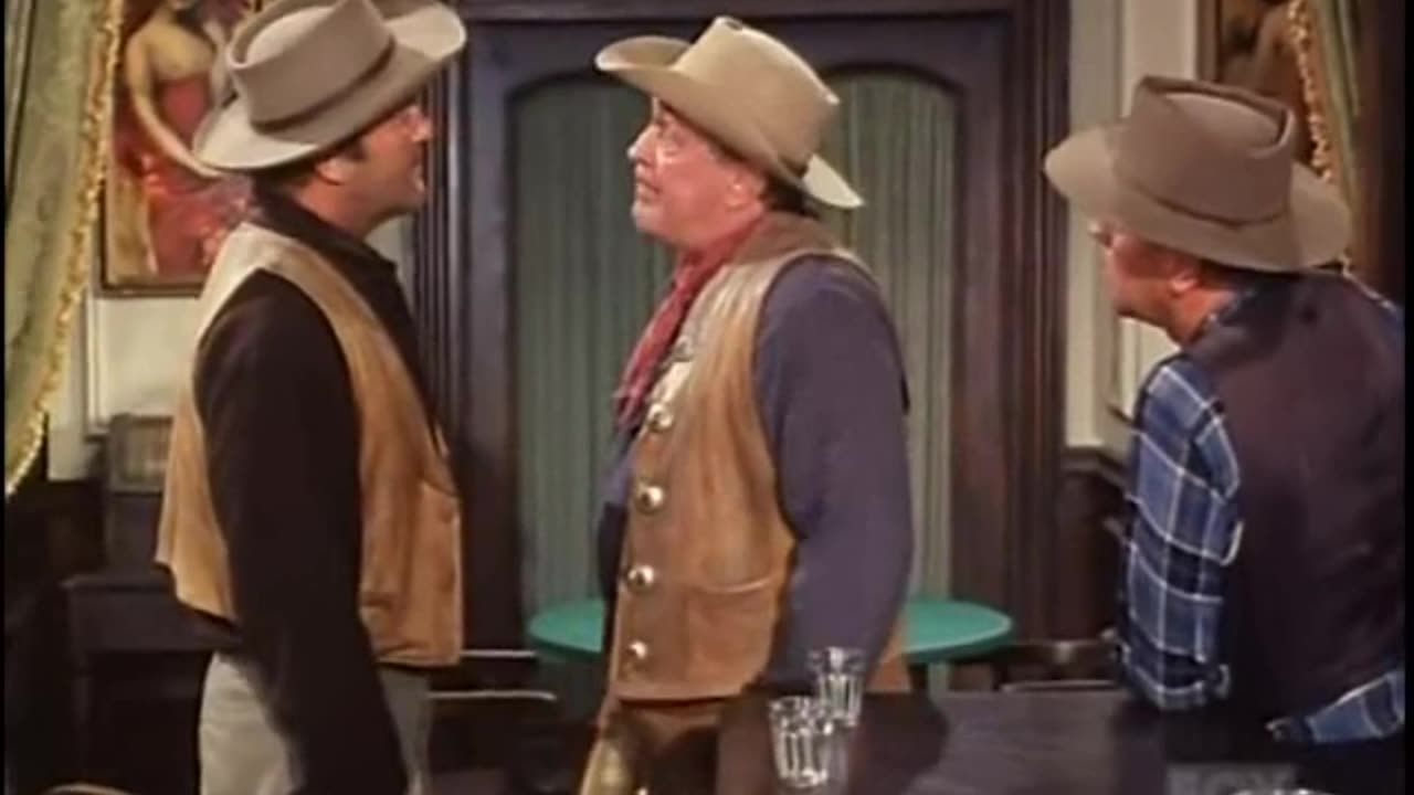 Bonanza S10E06 The Last Vote