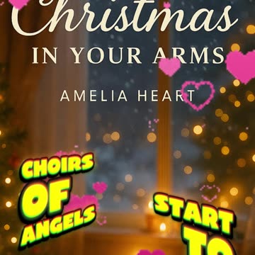 Christmas In Your Arms – Romantic Holiday Pop • Amelia Heart