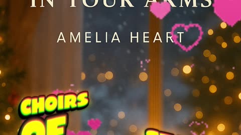 Christmas In Your Arms – Romantic Holiday Pop • Amelia Heart