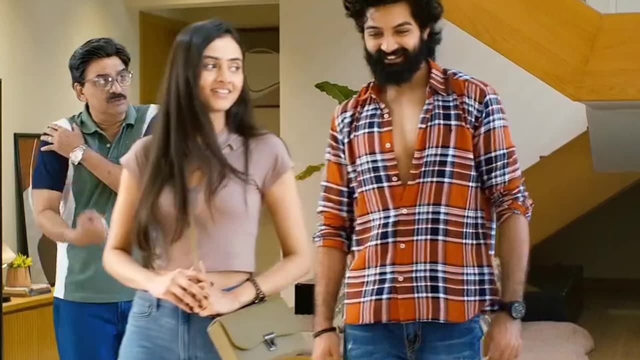 So Romantic Movie Scene