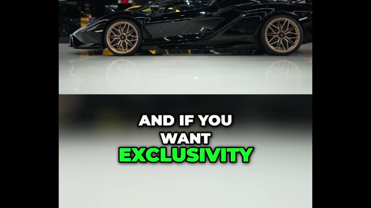 Touring the Most Exclusive Cars in the World