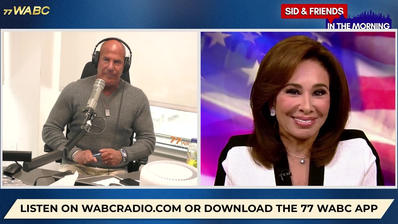Sid Rosenberg & Jeanine Pirro Breakdown Trump’s Inner Circle Under Fire For Media Leaks