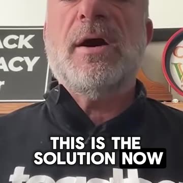 DIGITAL ID: "They think we're all stupid" (Alan Miller)