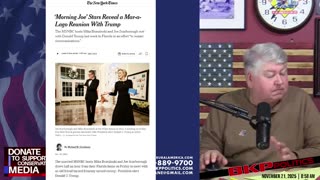 LIVESTREAM - 8:00am ET - Voice of Rural America with BKP