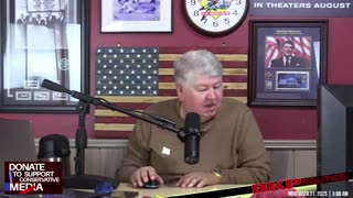 LIVESTREAM - 8:00am ET - Voice of Rural America with BKP