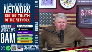 LIVESTREAM - 8:00am ET - Voice of Rural America with BKP