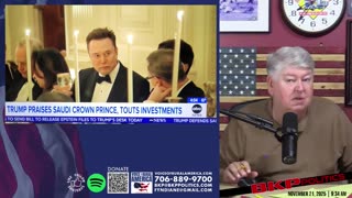 LIVESTREAM - 8:00am ET - Voice of Rural America with BKP